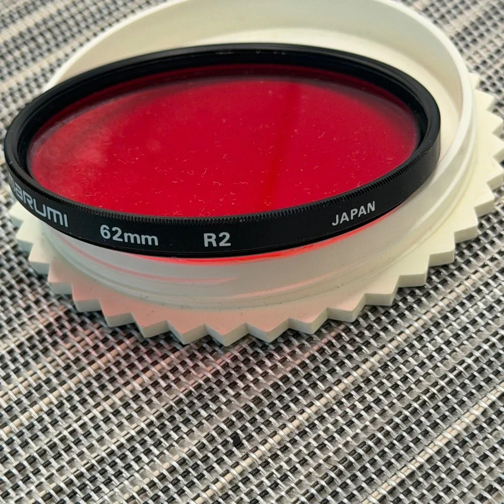 Marumi 62mm r2